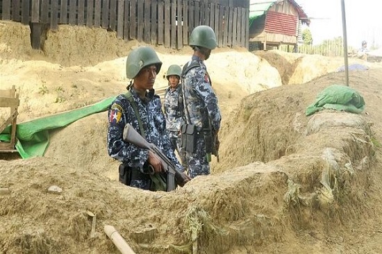 سازمان ملل خواستار تحریم ارتش میانمار شد