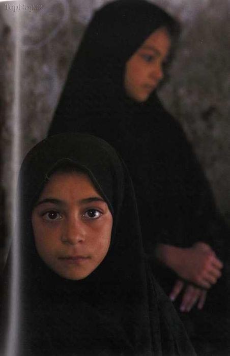عکس افغانی دختر