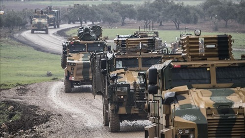 ترکیه نیروهای بیشتری به ادلب سوریه می‌فرستد