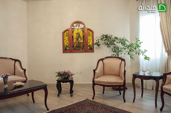 دکوراسیون کلاسیکِ خانه‌ای در نارمک تهران