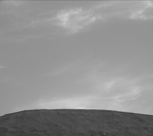 جدیدترین تصاویر مریخ نورد از سیاره سرخ