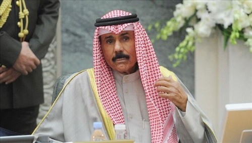 صبحگاه کویت؛ انتقال قدرت به امیر جدید