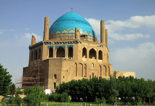پنج مقصد گردشگری گمنام در ایران