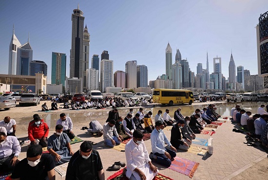 اولین جمعه کاری در امارات چگونه گذشت؟