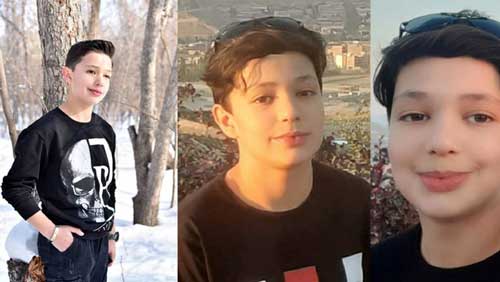 قتل عجیب پسر ۱۳ساله مقابل مدرسه‌ در تبریز