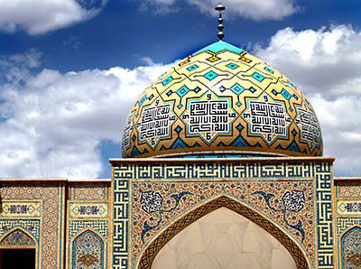 ایده‌ نوروزی: مشهد، هم زیارت هم سیاحت (1)