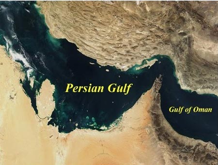 روز ملی «خلیج فارس» روز غیرت ملی ایرانیان