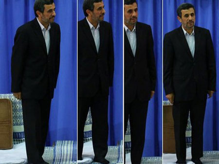احمدی نژاد، محصول رفسنجانی بود