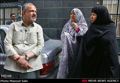 عکس: تهران گردی رئیس شورای شهر تهران