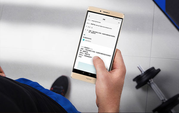 هواوی Honor Note 8 را رسما معرفی کرد
