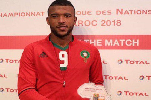 غیبت احتمالی بهترین بازیکن مراکش در جام جهانی