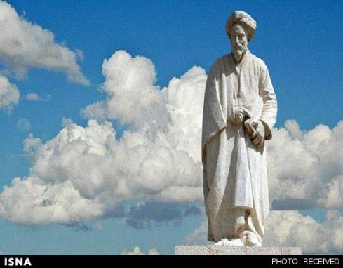 خالق معروف ترین مجسمه های ایران +عکس