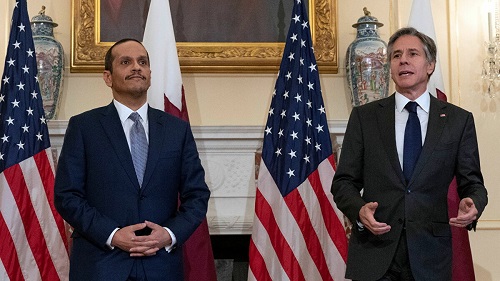 تحقیق آمریکا درباره ادعای ارتباط مالی سپاه و قطر