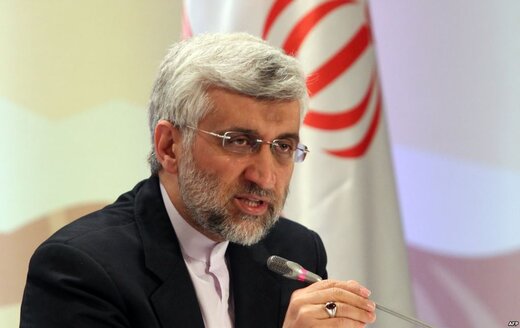 حملات تند سعید جلیلی به دولت روحانی