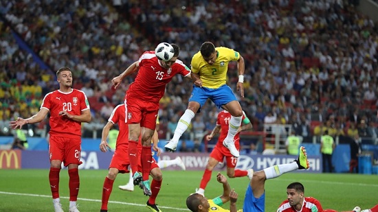 بازگشت برزیل به جام؛ صعود سوئیس