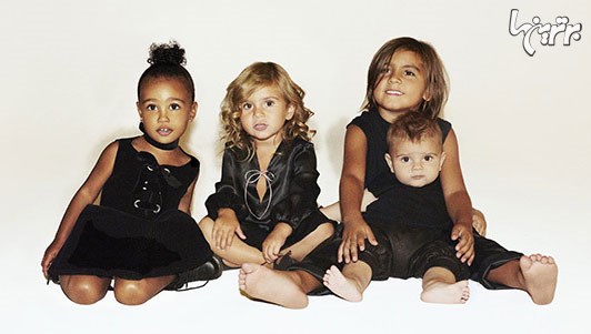 عکس کریسمس پسرانه