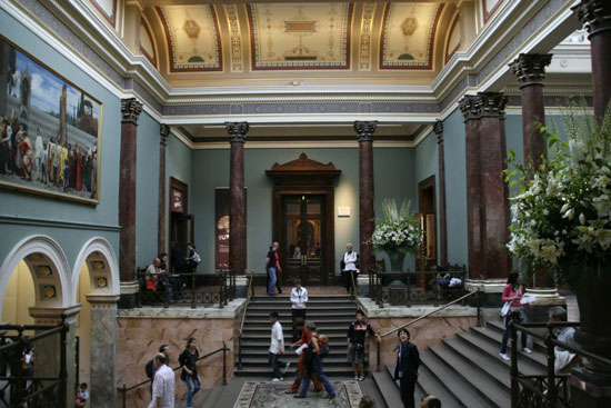 پربازدیدترین موزه های جهان در سال ۲۰۱۶