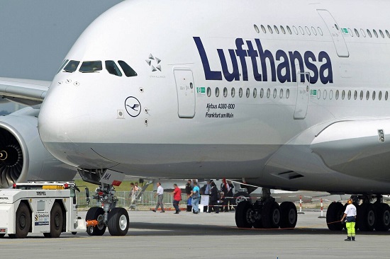 «لوفت‌هانزا» هم پروازهای خود به مصر را تعلیق کرد