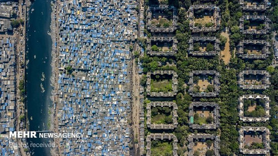 تفاوت میان خانه‌های فقرا و ثروتمندان