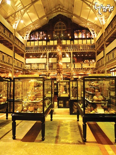 سبك معماری گوتيك در قديمی‌ترين كتابخانه‌ اروپا