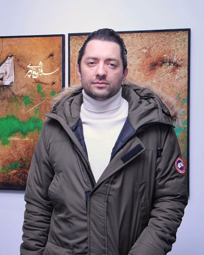 حضور چهره‌ها در نمایشگاه آثار استاد محمود کلاری