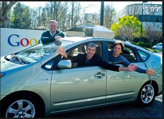 گشتی در زندگی دکتر اشمیت، رهبر موفق گوگل