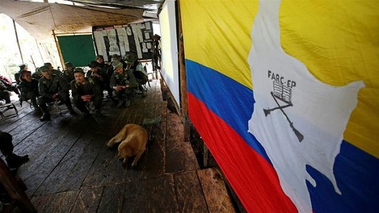 حزب فارکِ کلمبیا رهبران پیشین را اخراج کرد