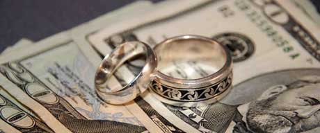 برای یک ازدواج معمولی چقدر باید خرج کرد؟