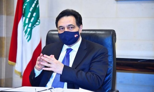 صدور حکم جلب برای نخست‌وزیر موقت لبنان