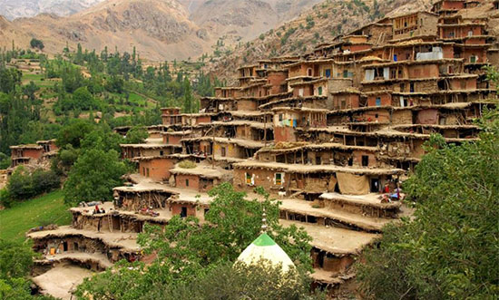 سفری به روستا‌های خاص و شگفت‌انگیز ایران