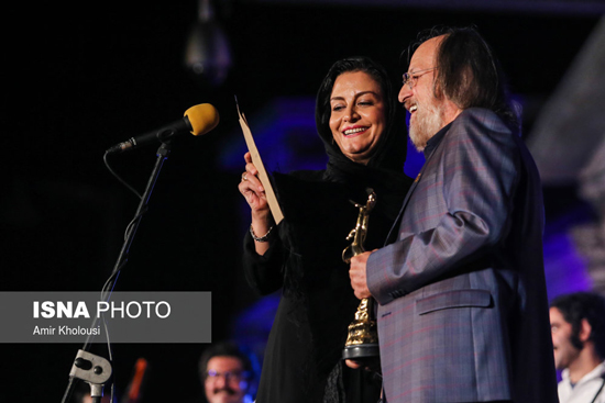 هجدهمین جشن سینمای ایران