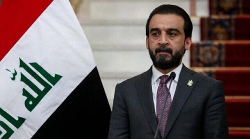 حمله موشکی به محل میزبانی رئیس مجلس عراق