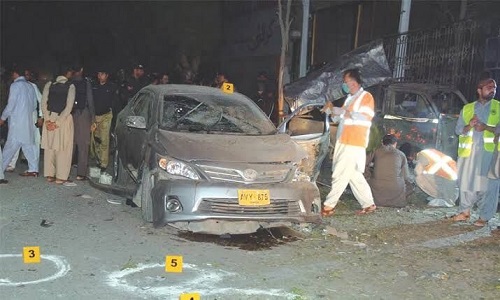 ده‌ها نفر درپی انفجار در کویته زخمی شدند