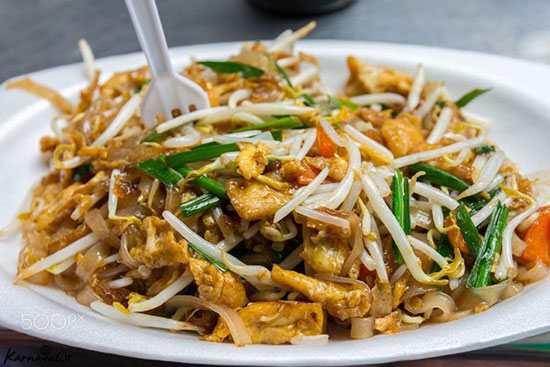 بهترین و معروف ترین غذاهای تایلند (1)