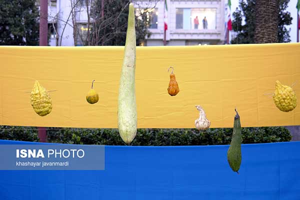 تصاویری از جشنواره خوراک در رشت