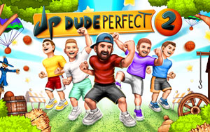 دانلود بازی Dude Perfect 2 برای اندروید