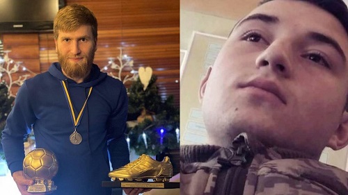 خبر تلخ از اوکراین؛ دو بازیکن هم کشته شدند!