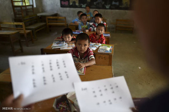 عکس: بازشدن مدارس‎ در نقاط مختلف جهان