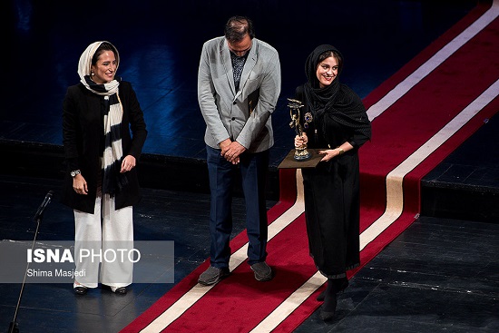 بیستمین جشن سینمای ایران (۲)