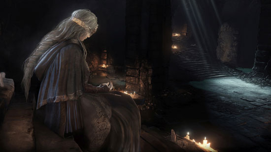 انتشار تصاویر جدید بازی Dark Souls 3