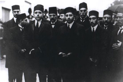 روشنفکران ایرانی از کجا پیدایشان شد؟