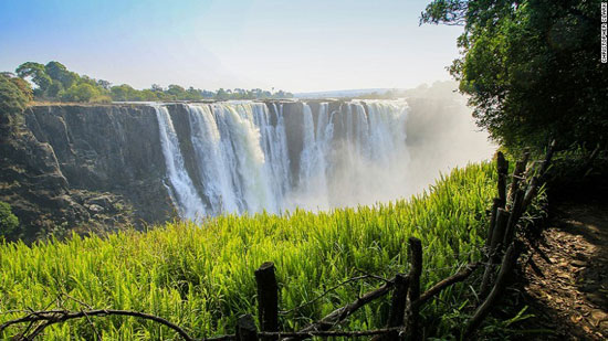 5 دليل براي سفر به زامبيا