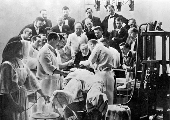 تصاویر دیدنی «Wellcome Images»  از تاریخ پزشکی