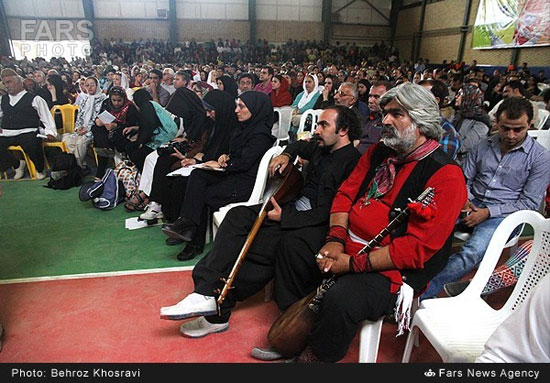 دهمین دوره جشن تیرگان