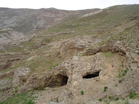سفر به غارهای اسرارآمیز ایران (1)
