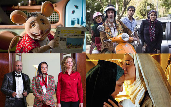 نگاهی به میلیاردی شدن سینمای ایران