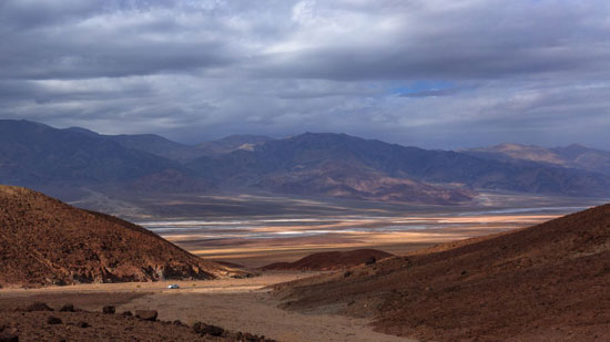 عکس: شکوه Death Valley