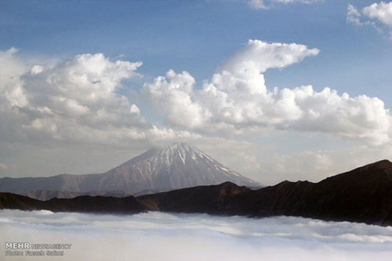 تصاویری از جشن تیرگان