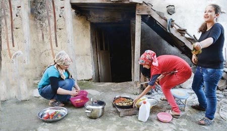 نتیجه وحشتناک جهاد جنسی +عکس