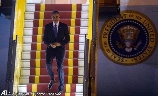 عکس: سفر اوباما به ویتنام